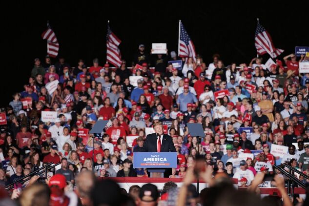 RNC Paying Trump’s Legal Bill for N.Y. Probe of Real Estate Firm RNC Paying Trump’s Legal Bill for N.Y. Probe of Real Estate Firm