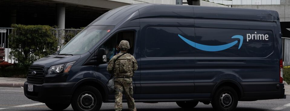 Amazon Asks Full First Circuit To Review Wage Arbitration Ruling Amazon Asks Full First Circuit To Review Wage Arbitration Ruling