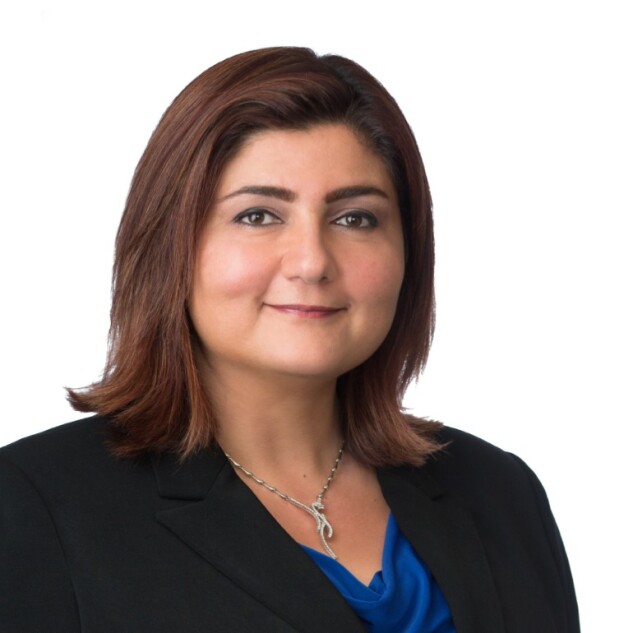 Mahsa Aliaskari