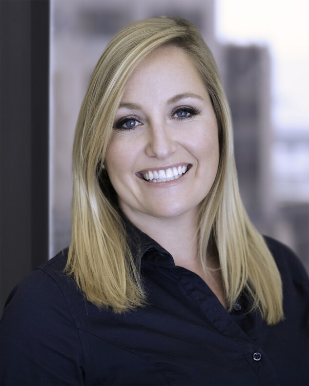 Attorney Lauren Collins
