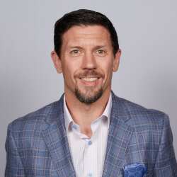 Tom Taylor headshot