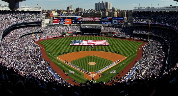 yankee stadium