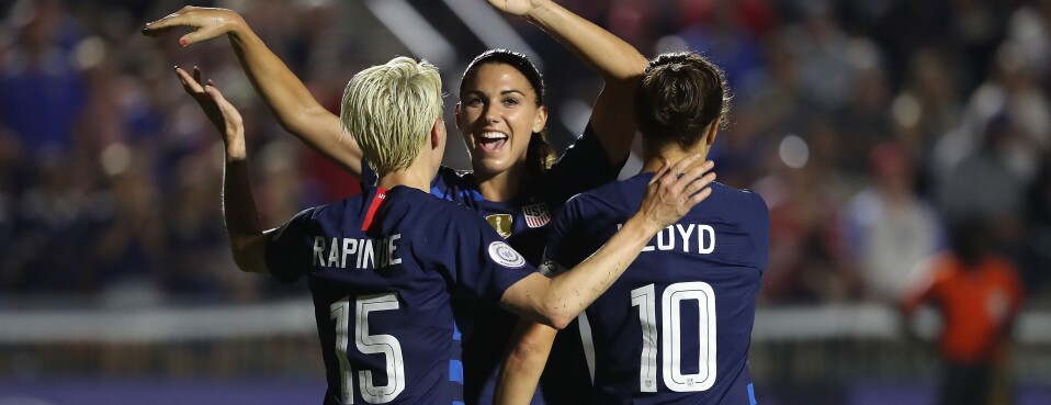 U S Women Soccer Players File Class Suit Over Unequal Pay 1 U S Women Soccer Players File Class Suit Over Unequal Pay 1