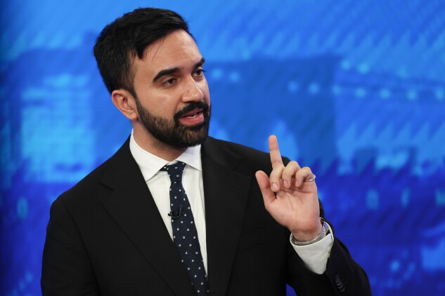 Zohran Mamdani, the Democratic nominee for New York City mayor, is facing threats to his US citizenship over comments about Hamas.  