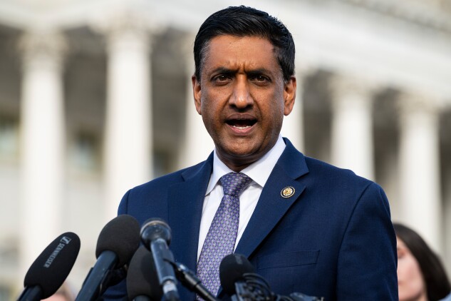 Rep. Ro Khanna (D-Calif.)