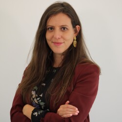 Maria Chutchian headshot