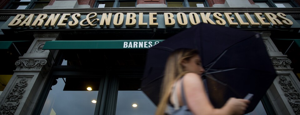 Barnes Noble Ex Ceo Denied Look At Sex Harassment Probe File