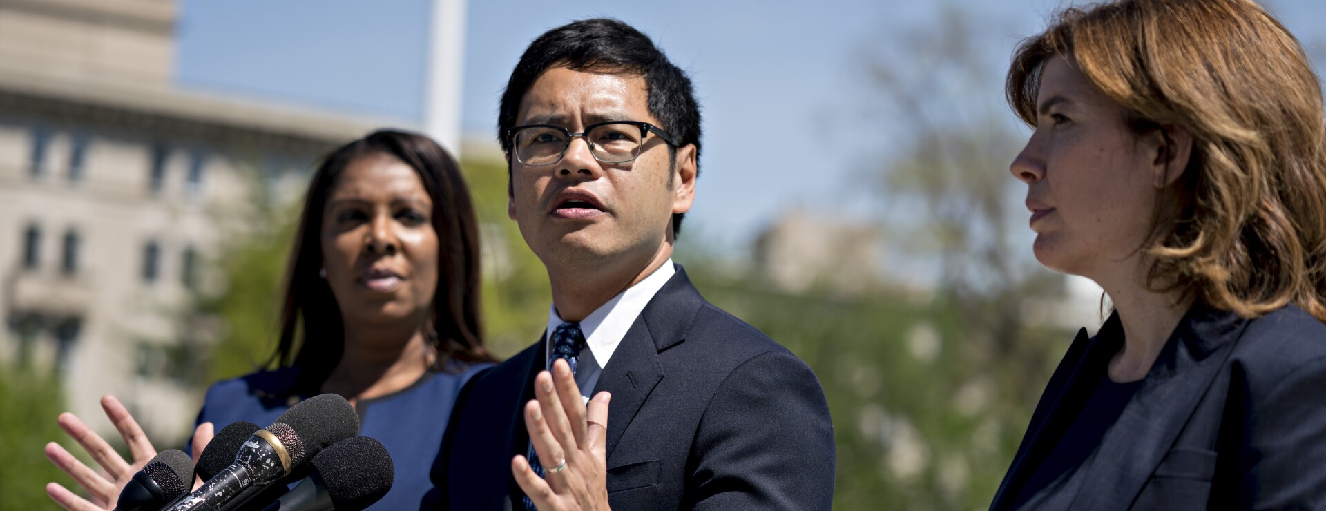 ACLU's Dale Ho Confirmed to New York-Based US District Court - Bloomberg Law