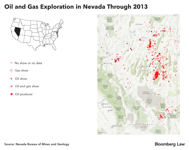 Desert Wildcatters Dream Of Riches After Years Of Dry Holes 1