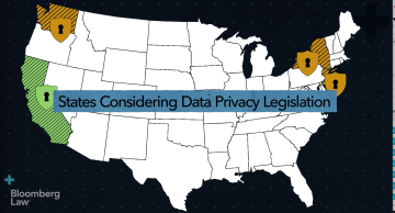 Data Privacy video map