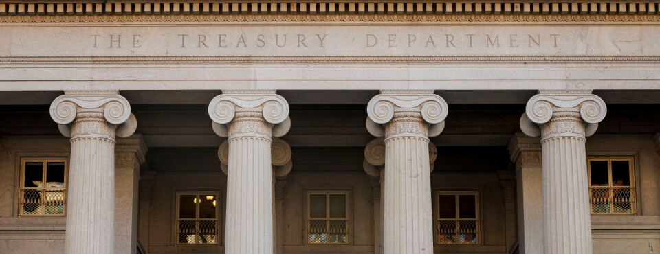 Trump Gets Ready to Move Bank Regulators After Workforce Purge