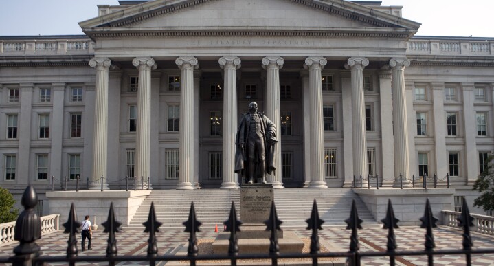 Treasury FinCEN