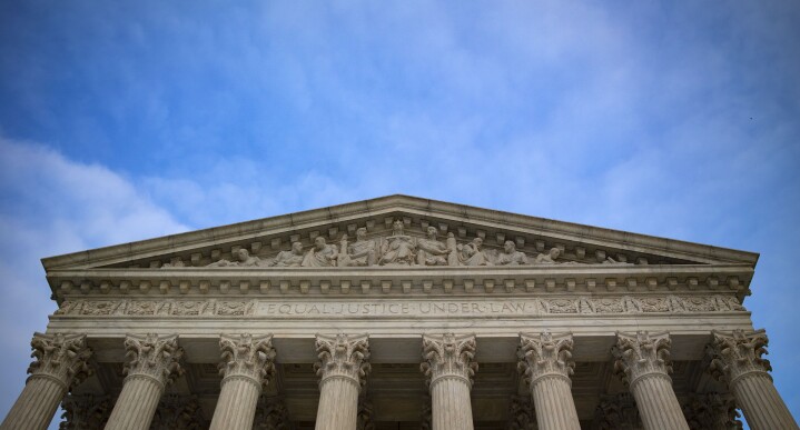 supreme court building generic caption