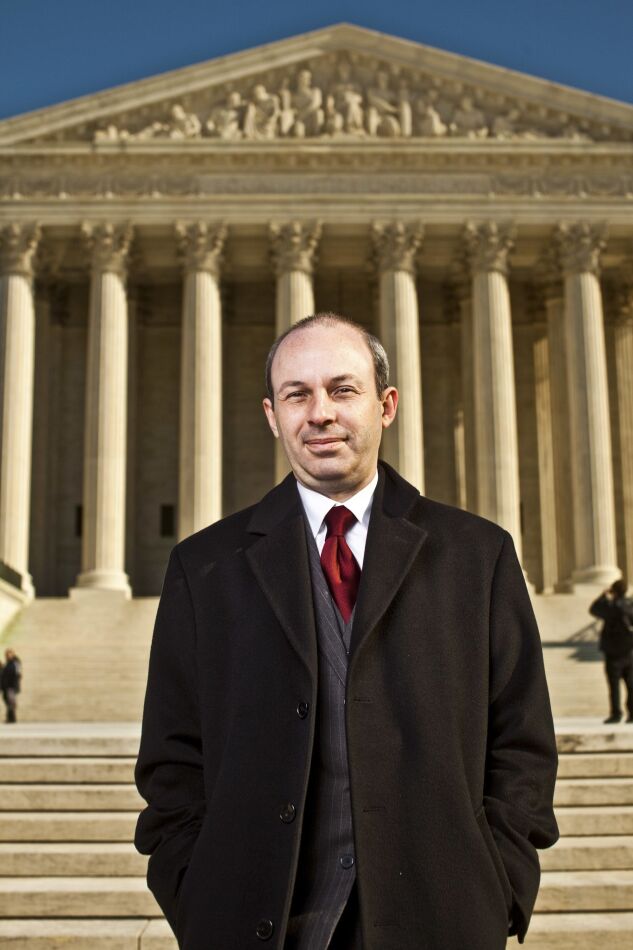 Supreme Court advocate Tom Goldstein