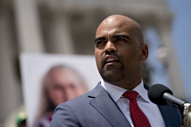 Former Rep. Colin Allred (D-Texas) is seeking to return to the US House.