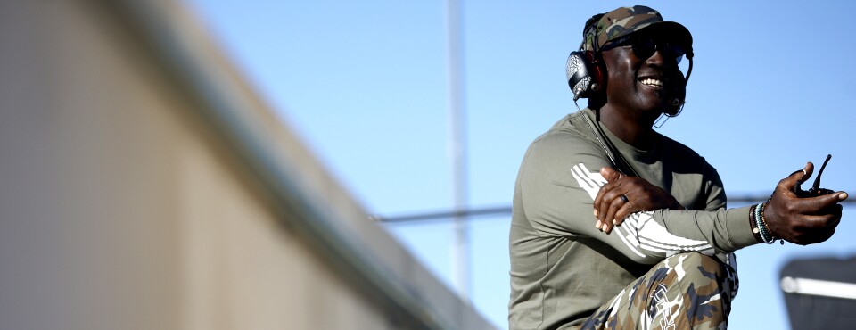 NASCAR Trial to Begin in Michael Jordan Team Monopolization Suit