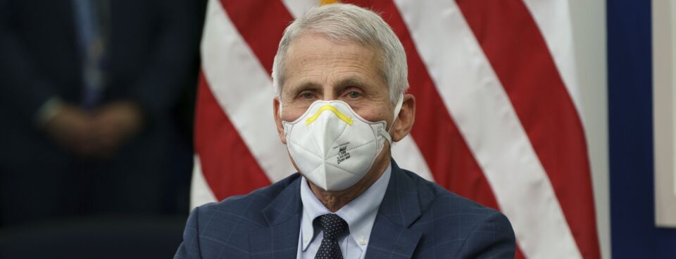 Fauci Says ‘Up-to-date’ Shots Are Replacing ‘Fully Vaccinated’