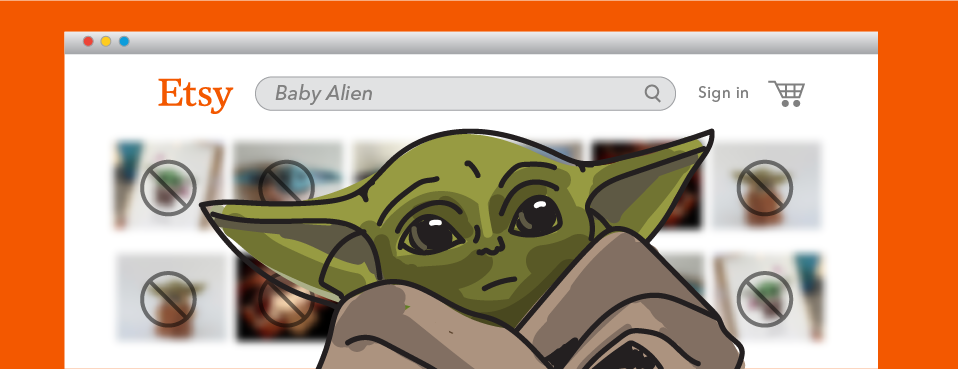 Disney S Rap As Trademark Bully Revived In Baby Yoda Crackdown Disney S Rap As Trademark Bully Revived In Baby Yoda Crackdown