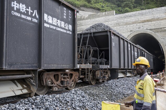 Hogan Lovells lawyers advised China's Baowu in its investment in the massive Simandou mine in Guinea, which is set to begin iron ore production next month.