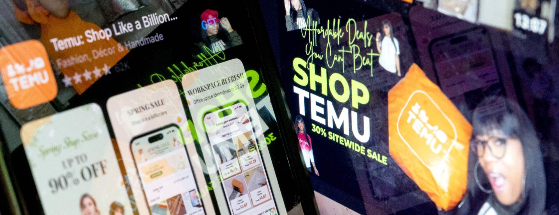 Temu Escalates Legal Assault Against Fast Fashion Rival Shein