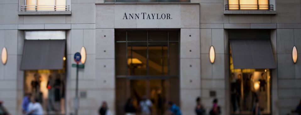 Ann Taylor Loft Now Closed Women S Store In Georgetown [ 537 x 537 Pixel ]