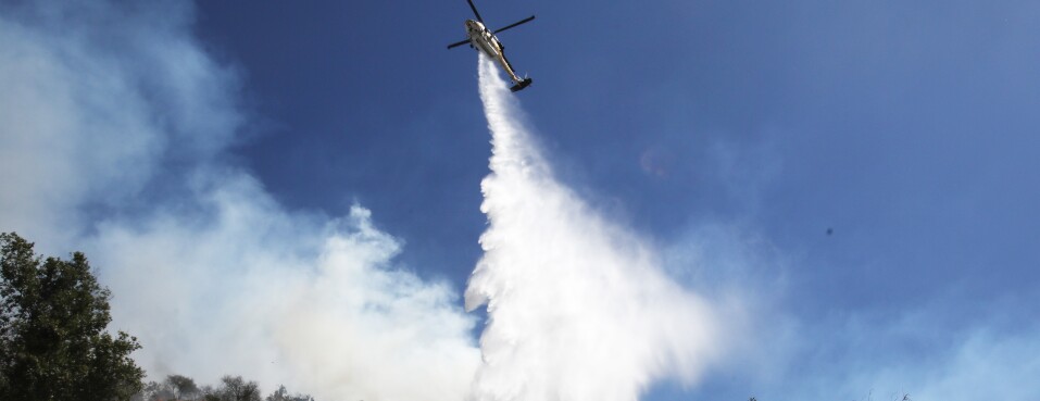 California Water Utilities Seek Generators Amid Wildfires, Outages - Bloomberg Environment