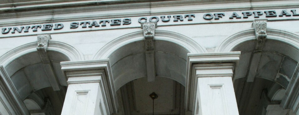 Fourth Circuit Court of Appeals building in Richmond Virginia Fourth Circuit Court of Appeals building in Richmond Virginia