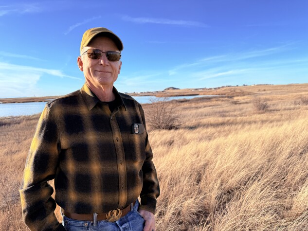 Brian Hockett retired from the Bureau of Land Management's Havre, Mont. field office. 