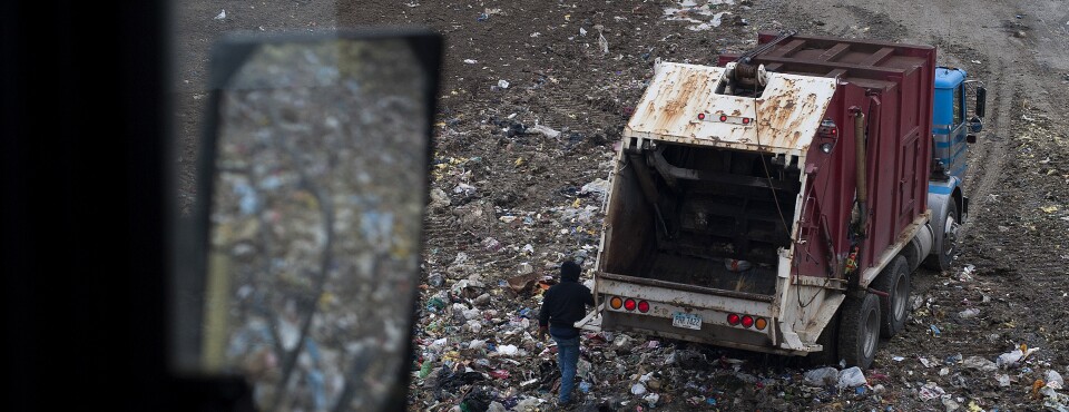 Garbage Hauler Asks Ohio Justices for Sales Tax Refund on Fuel