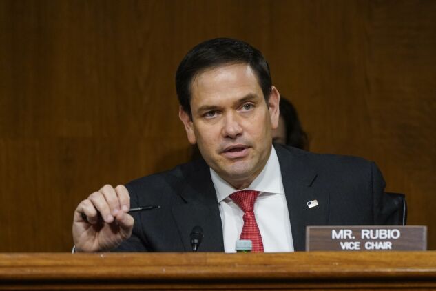 Secretary of State Marco Rubio said congressional approval was not needed.