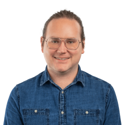 Travis Yuille headshot