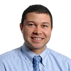 Patrick L. Gregory headshot