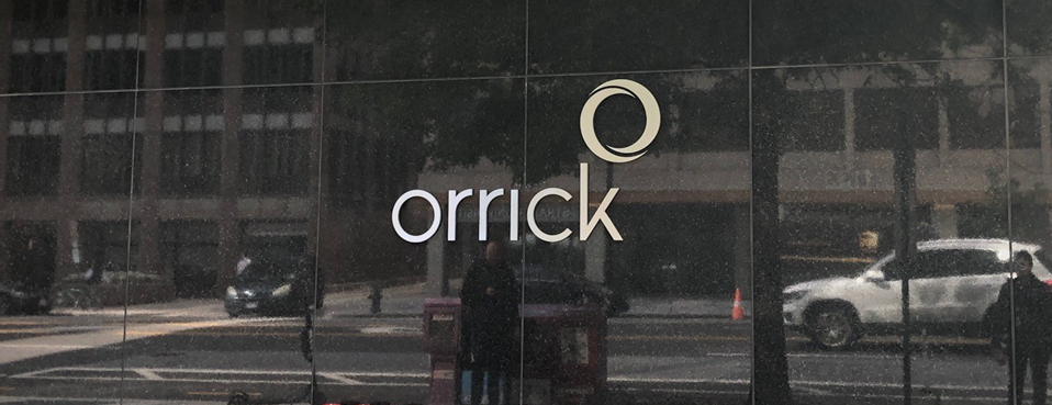Orrick Hires Kirkland Partner For Growing Tech Transactions Team