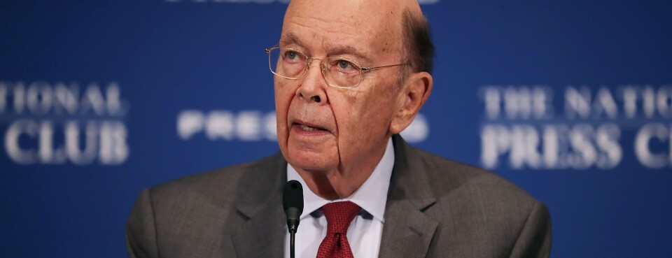 Surprise Supreme Court Maneuver in Wilbur Ross Census Dispute