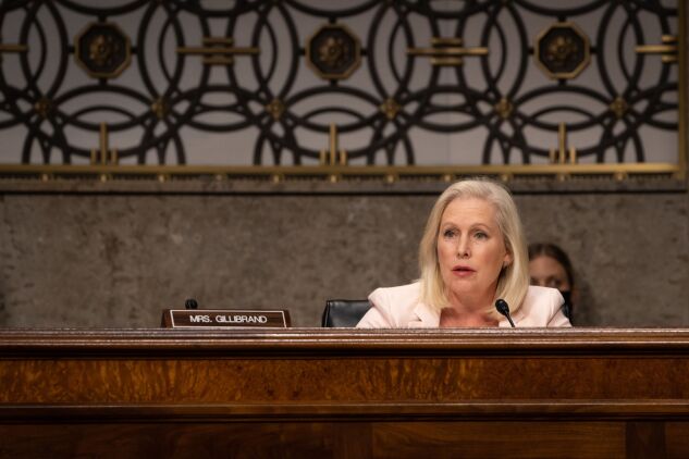 Gillibrand said health care will remain a driving issue for voters next fall. 