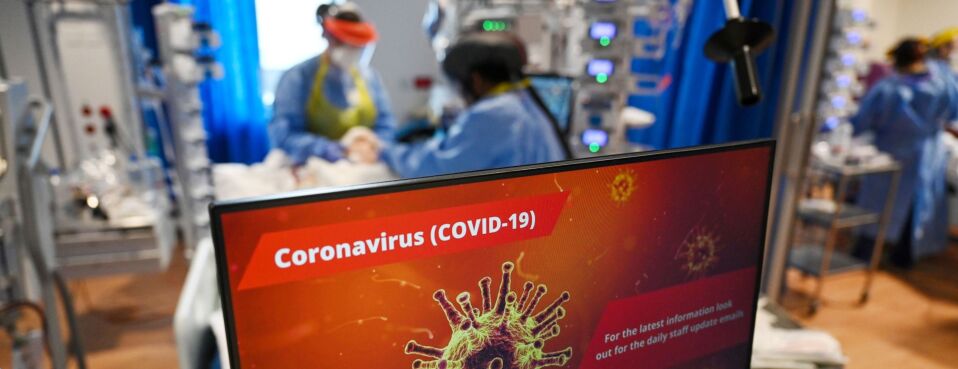 hospital covid 5/10/2