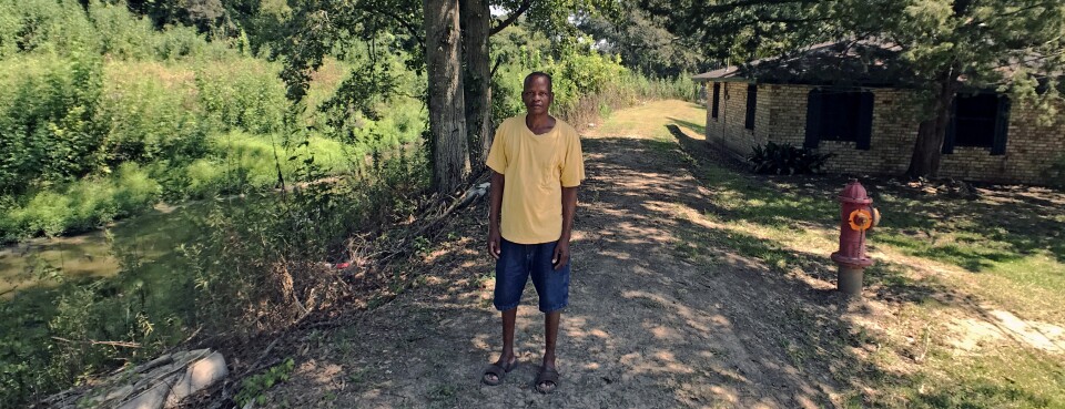 High Water Routs Inland Towns in Sign of Climate Change to Come - Bloomberg Environment