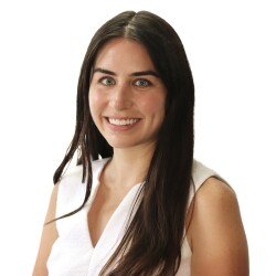 Annelise Levy headshot