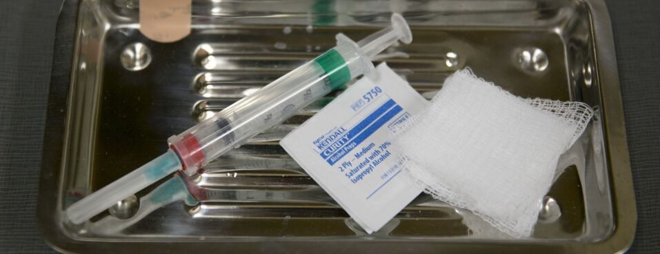Pandemic S Next Medical Shortage Vaccine Needles Syringes 1