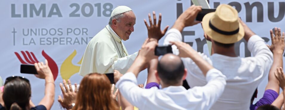 Peru Unveils Environmental Law After Papal Visit