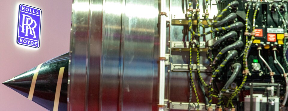 Rolls Royce Trying To Corner Plane Fan Blade Market Suit Says