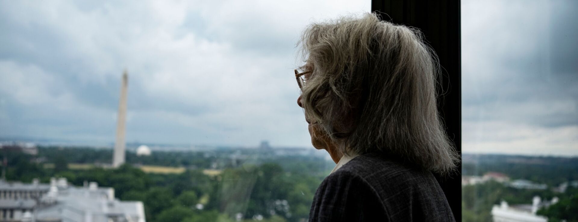 Oldest Active Federal Judge Seeks Reinstatement During Hearing