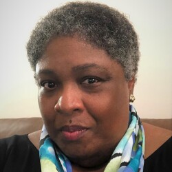 Tonia Moore headshot