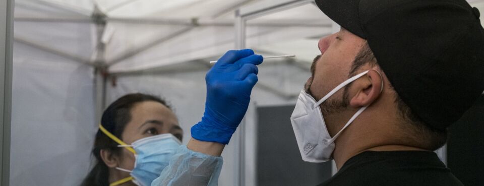 Who Pays For Workers Time Getting Covid Tests Employers Wonder