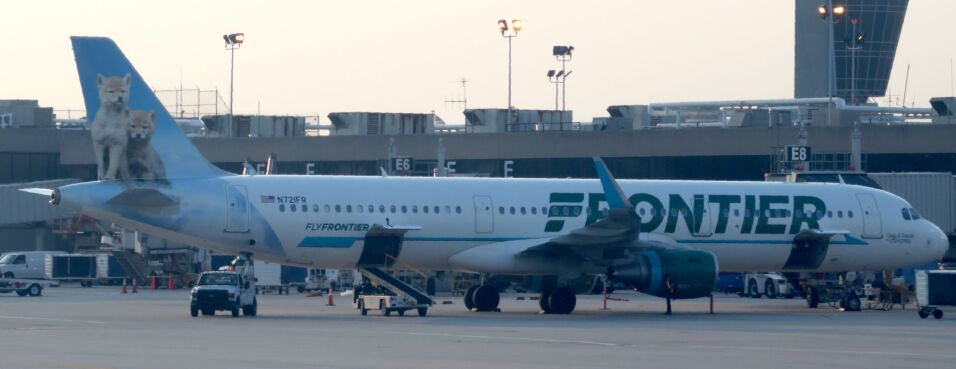 Frontier Airbus Bypass Cabin Fume Class Action