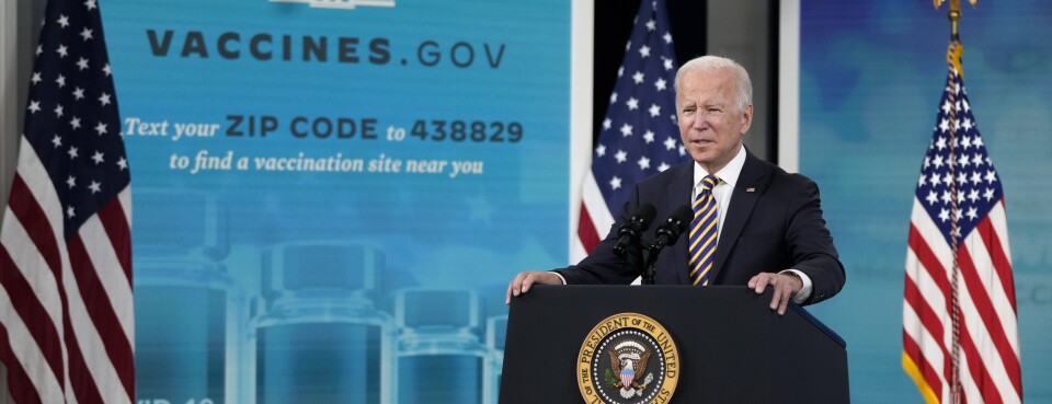 Biden Vaccine Or Test Rule S Future At Stake In Court Lottery Biden Vaccine Or Test Rule S Future At Stake In Court Lottery