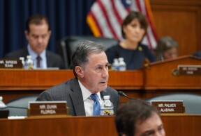 House Energy and Commerce Environment Subcommittee Chairman Gary Palmer