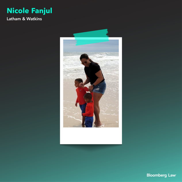 Nicole Fanjul of Latham & Watkins