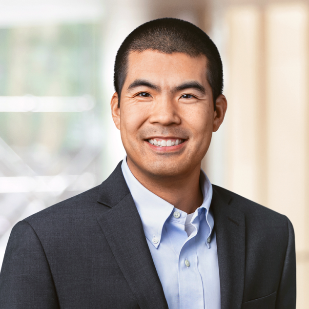 Z.W. Julius Chen of Akin Gump Strauss Hauer & Feld