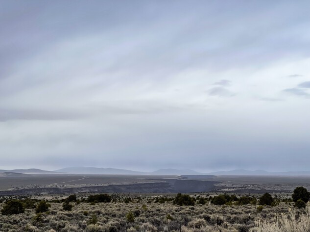 Rio Grande del Norte National Monument in New Mexico.